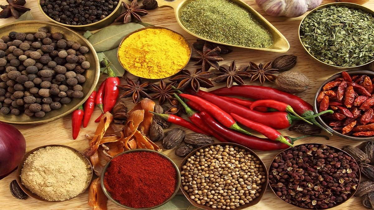 Bano Import and Export Trading Company spices