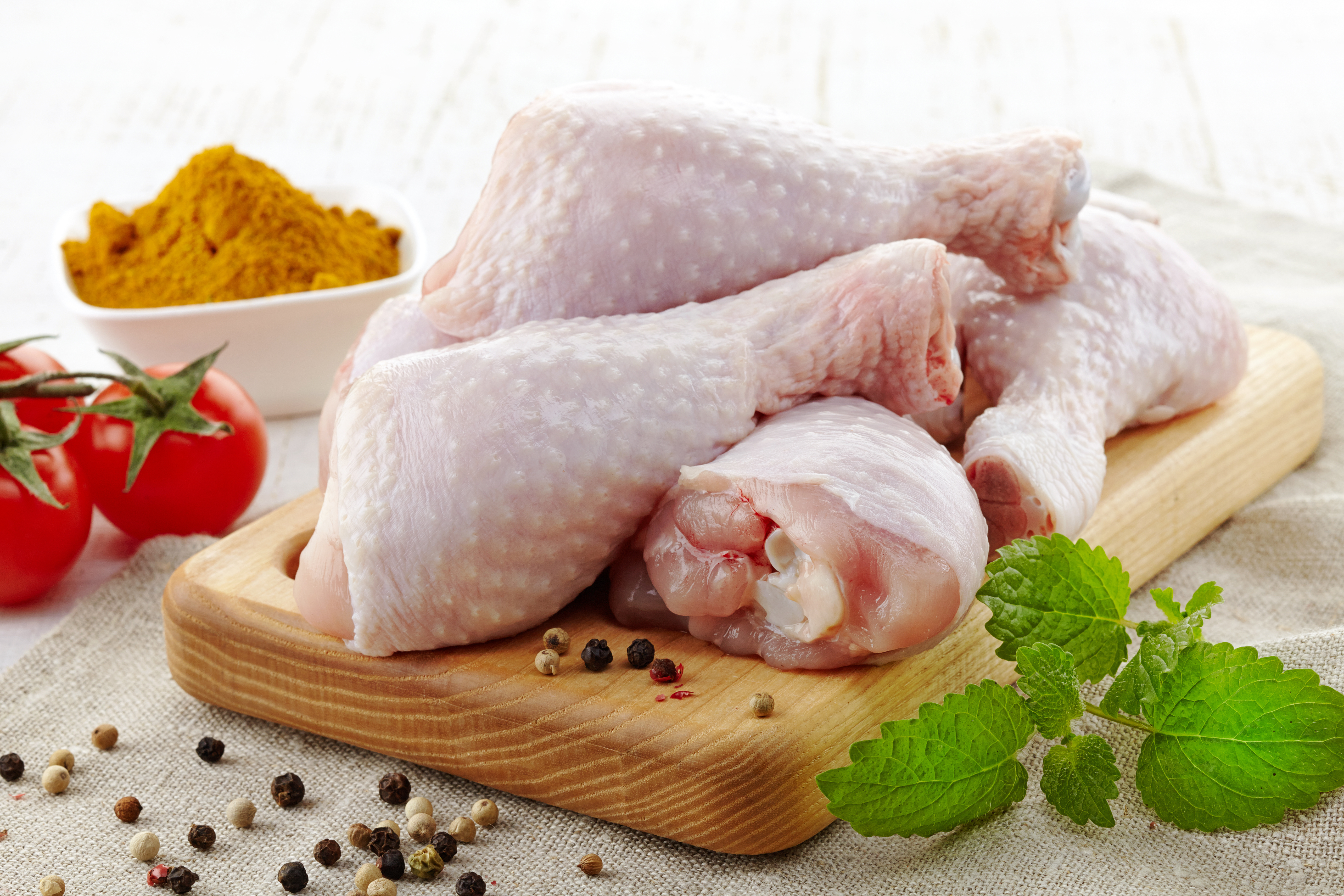 Poultry meat