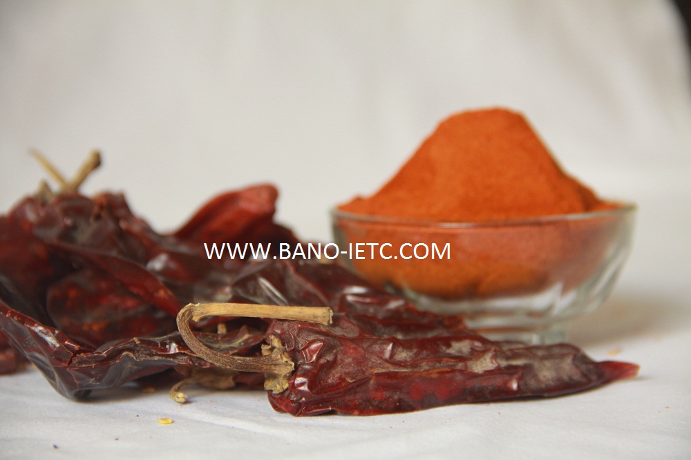 Red Chilli Whole