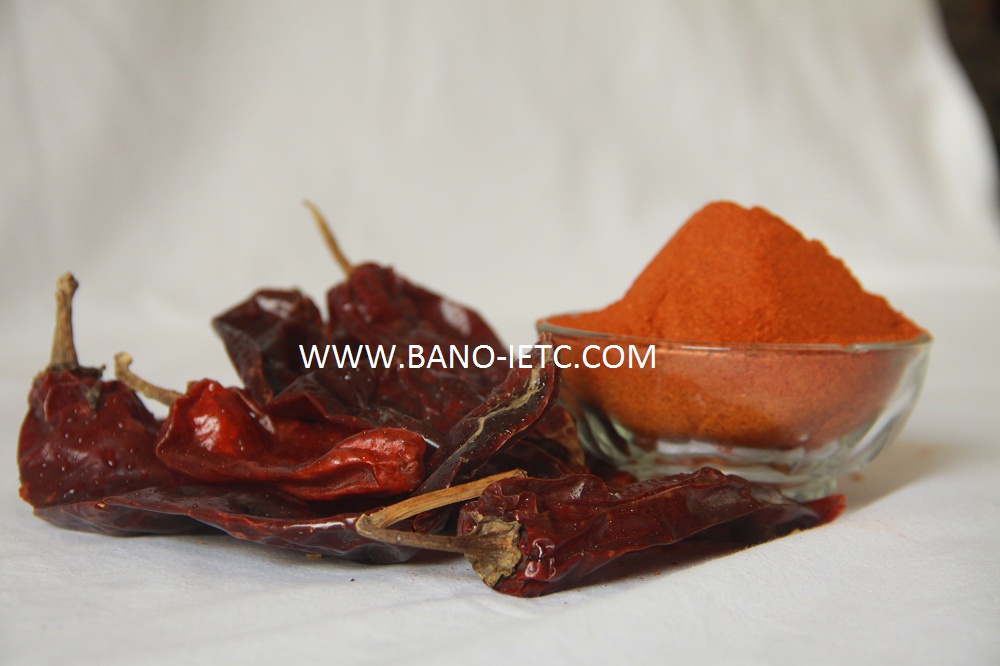 Red Chilli Whole
