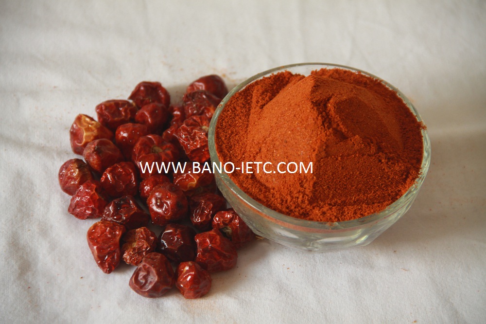 Red Chilli Whole