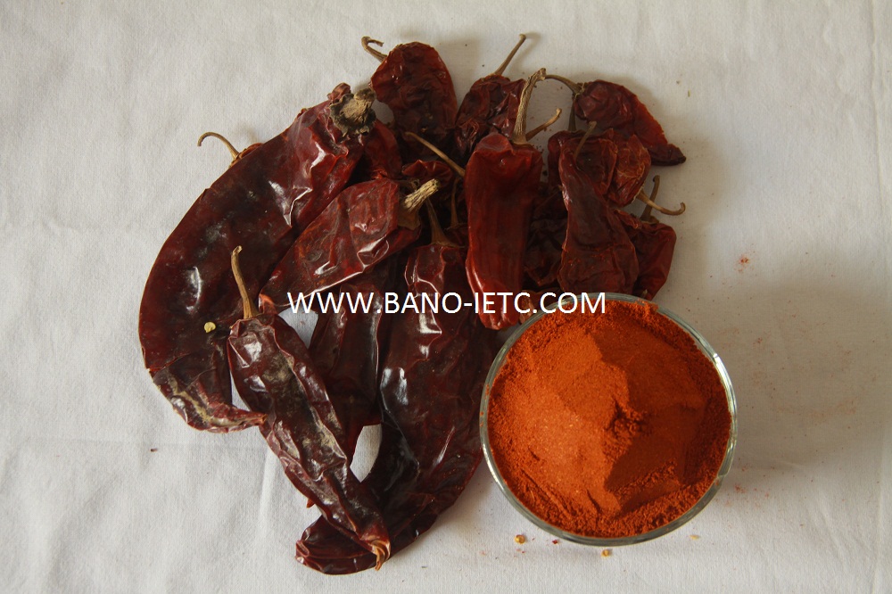 Red Chilli Whole
